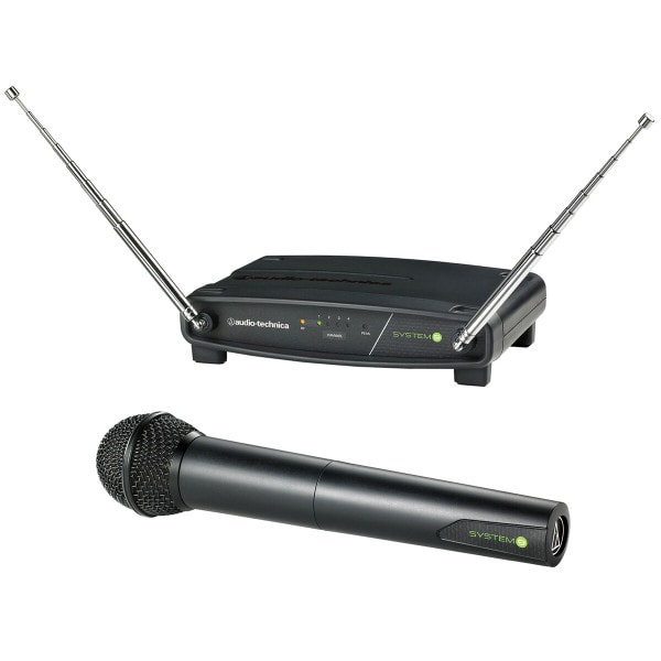 Main product image for Audio-Technica ATW-902a System 9 Handheld Wireless 242-5229